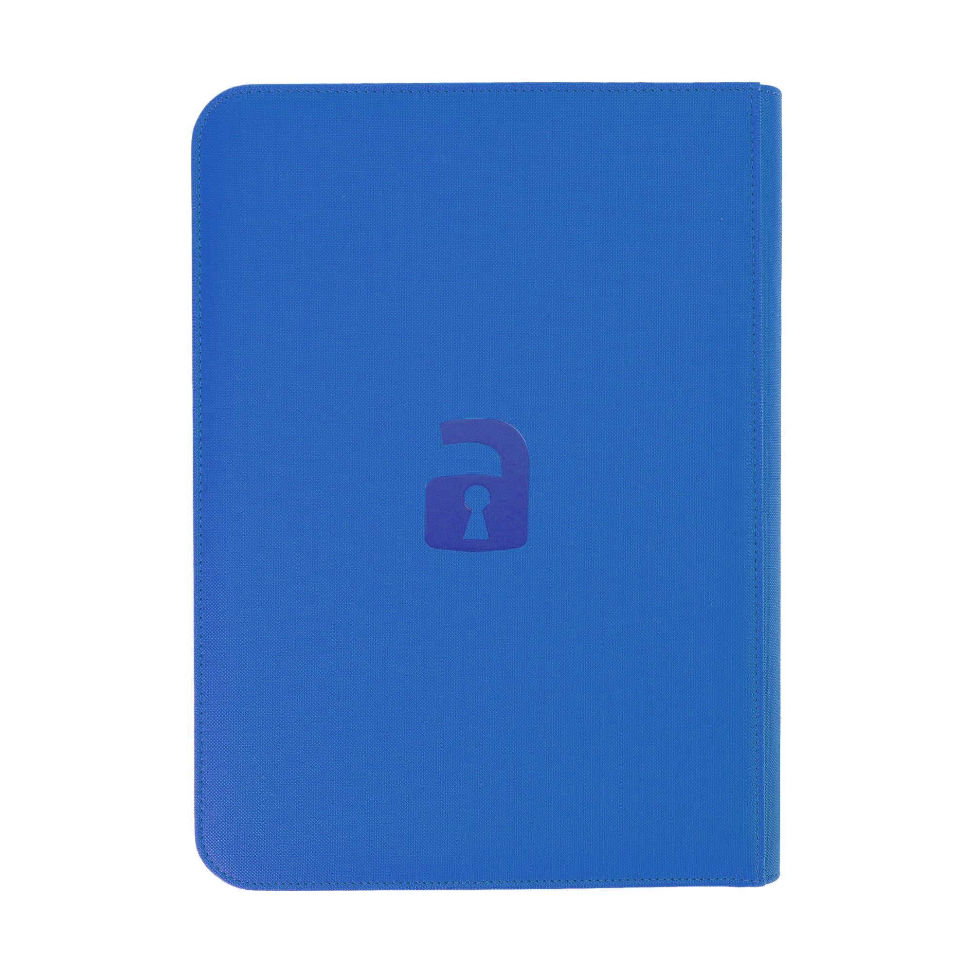 12-Pocket Exo-Tec® Zip Binder ME4 - Image 10