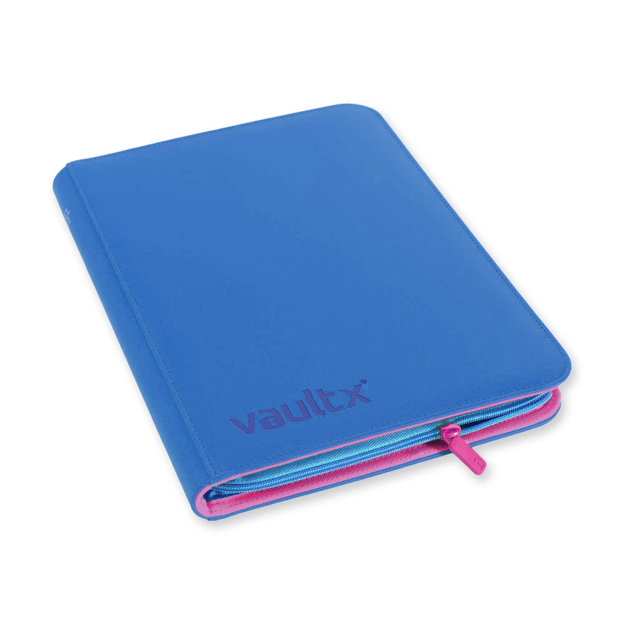 12-Pocket Exo-Tec® Zip Binder ME4 - Image 3