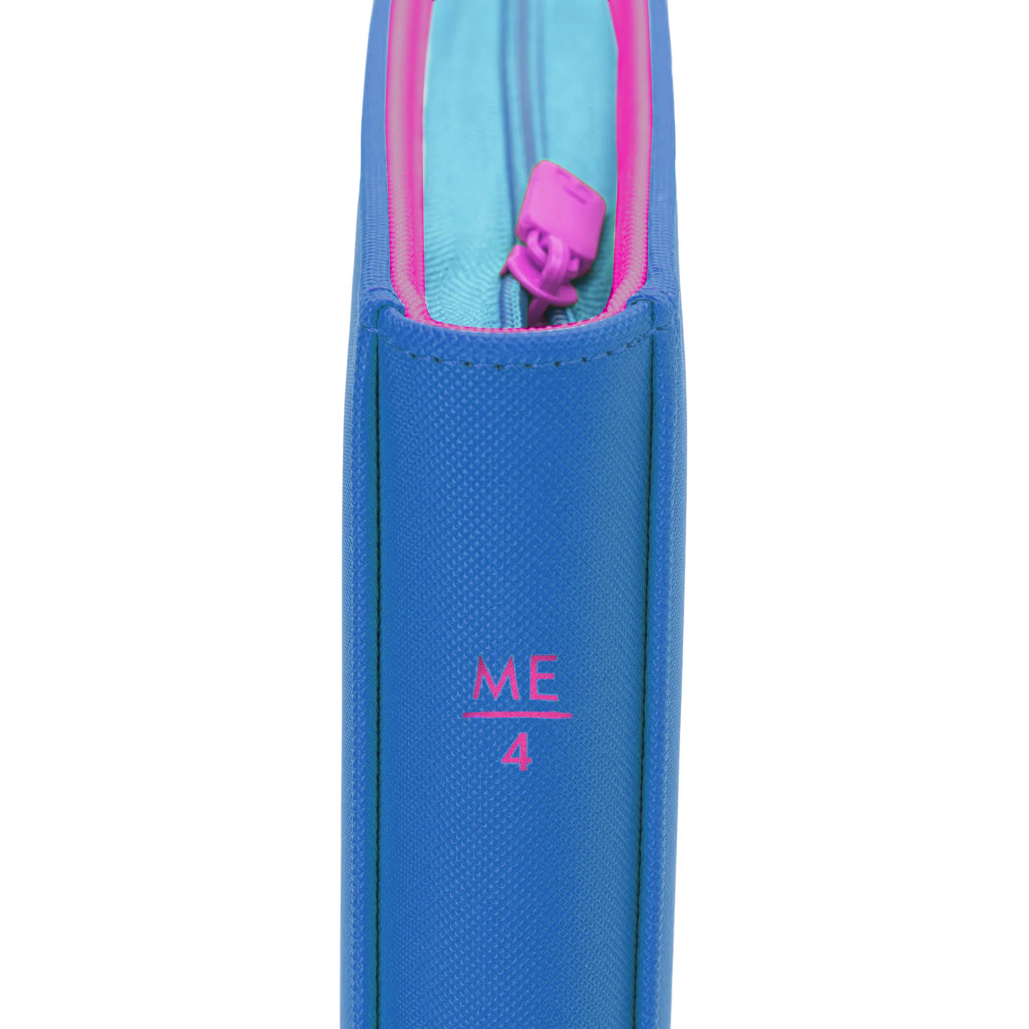 12-Pocket Exo-Tec® Zip Binder ME4 - Image 4