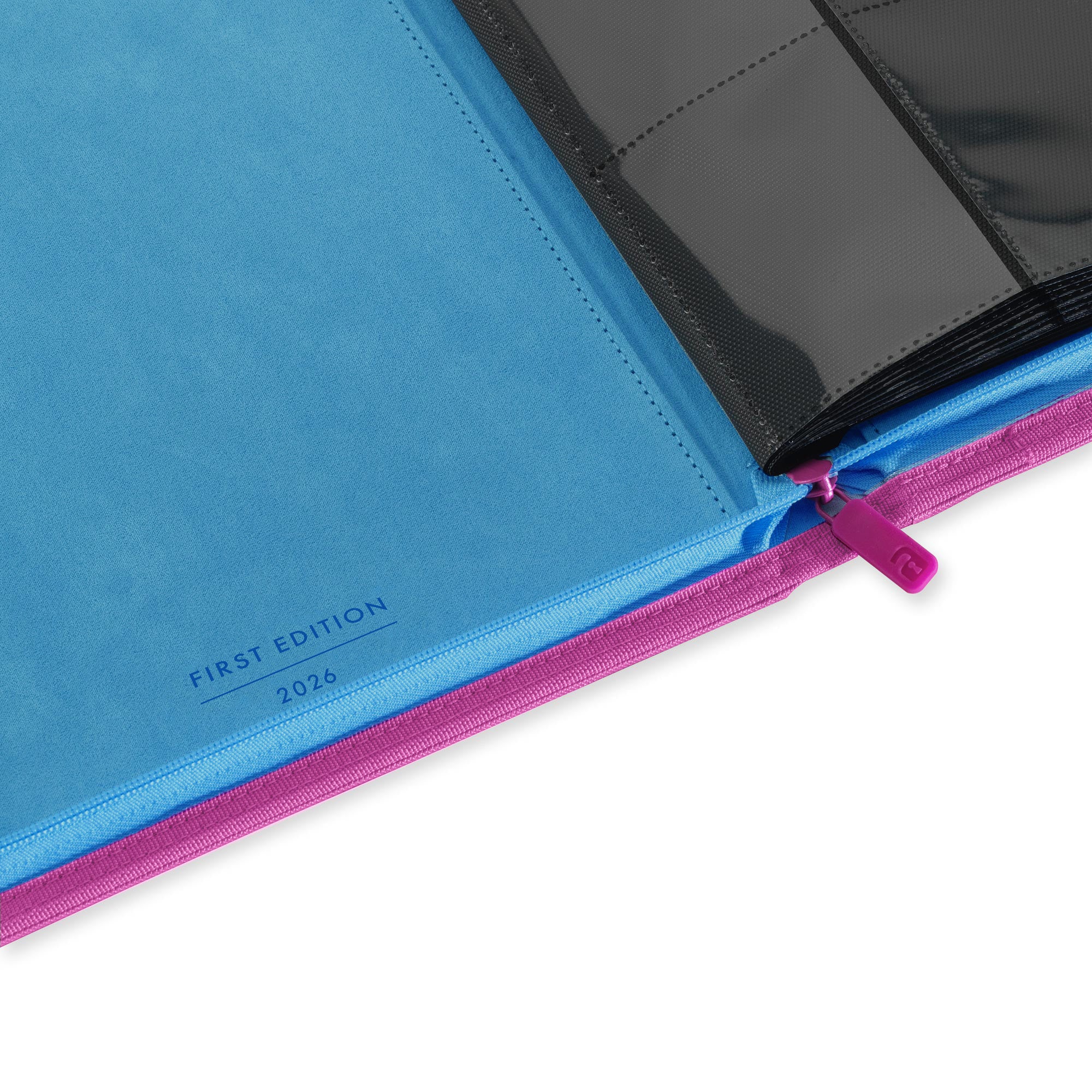 12-Pocket Exo-Tec® Zip Binder ME4 - Image 5