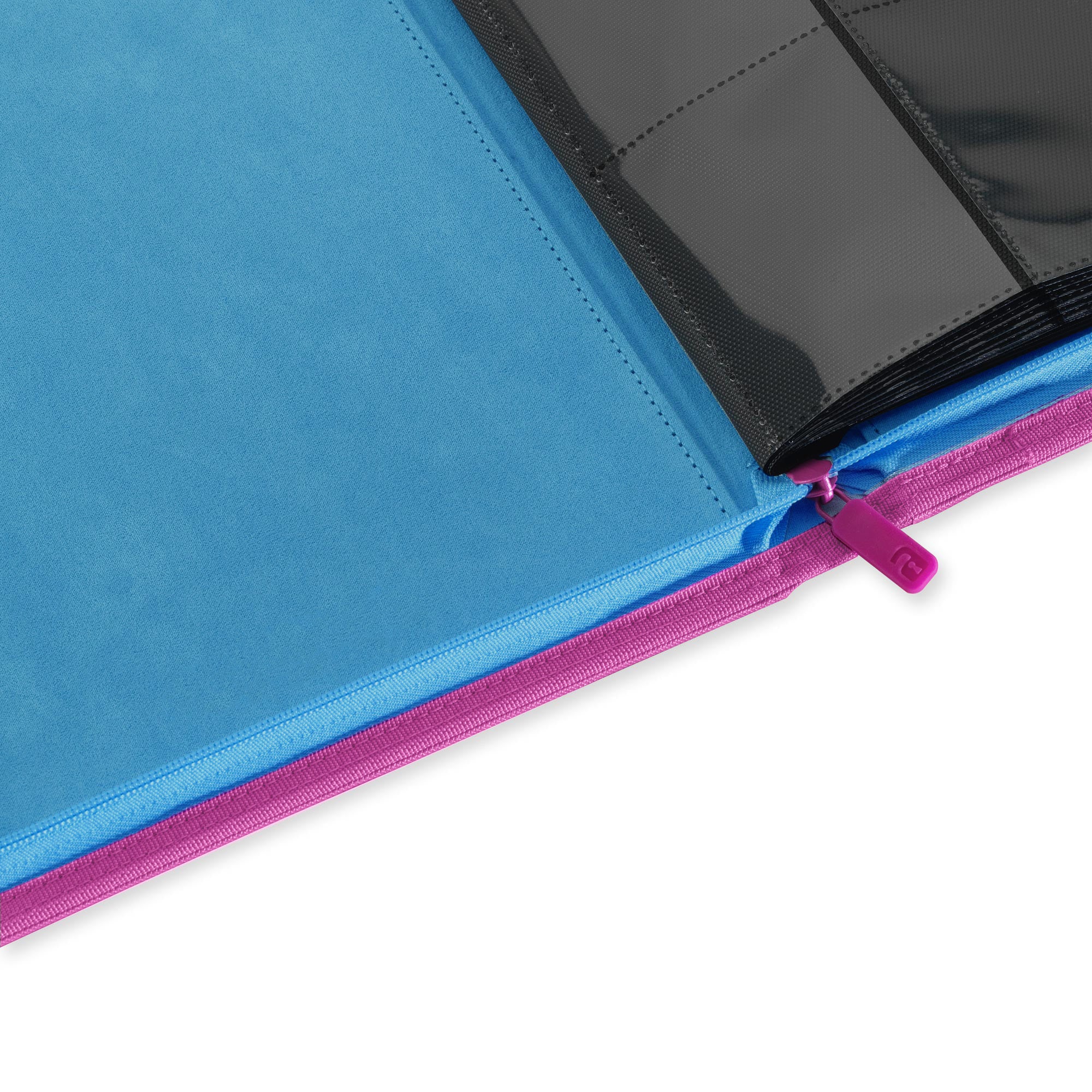 12-Pocket Exo-Tec® Zip Binder ME4 - Image 6