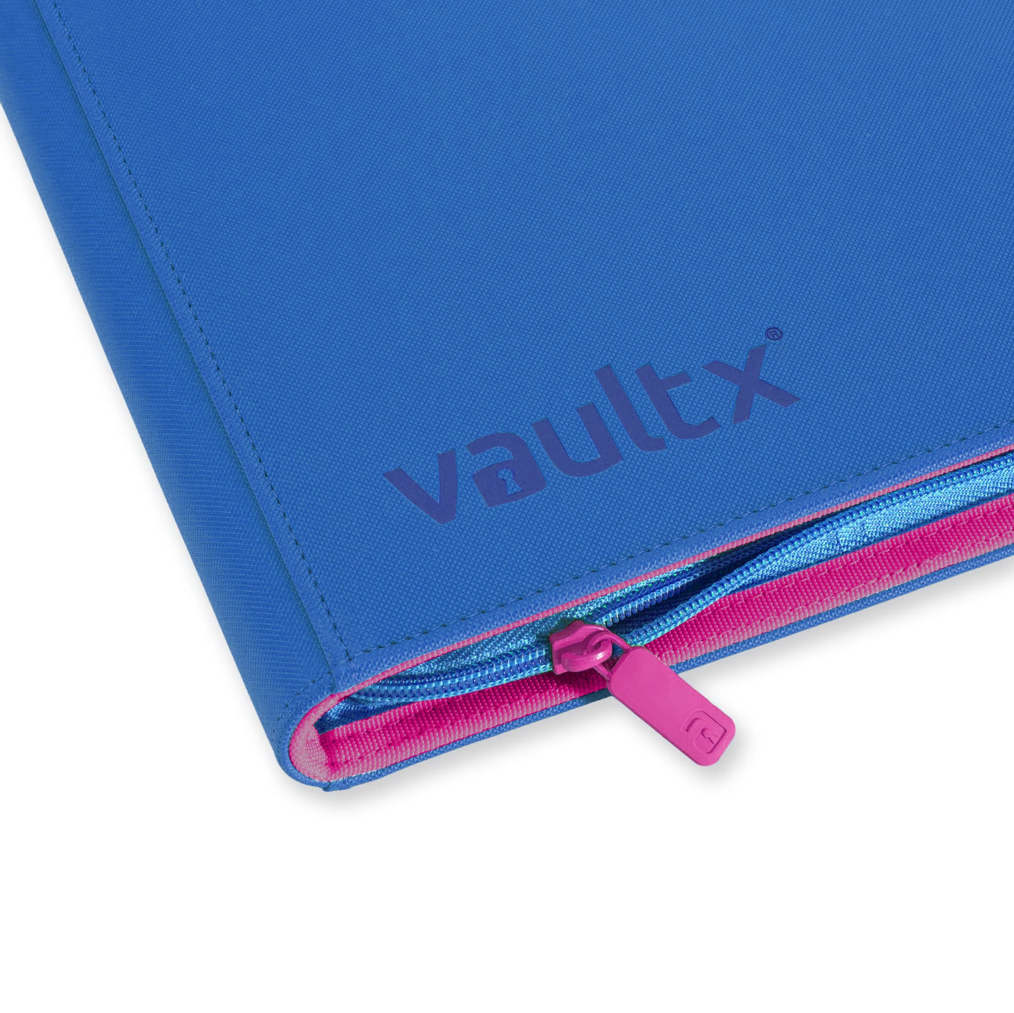 12-Pocket Exo-Tec® Zip Binder ME4 - Image 7