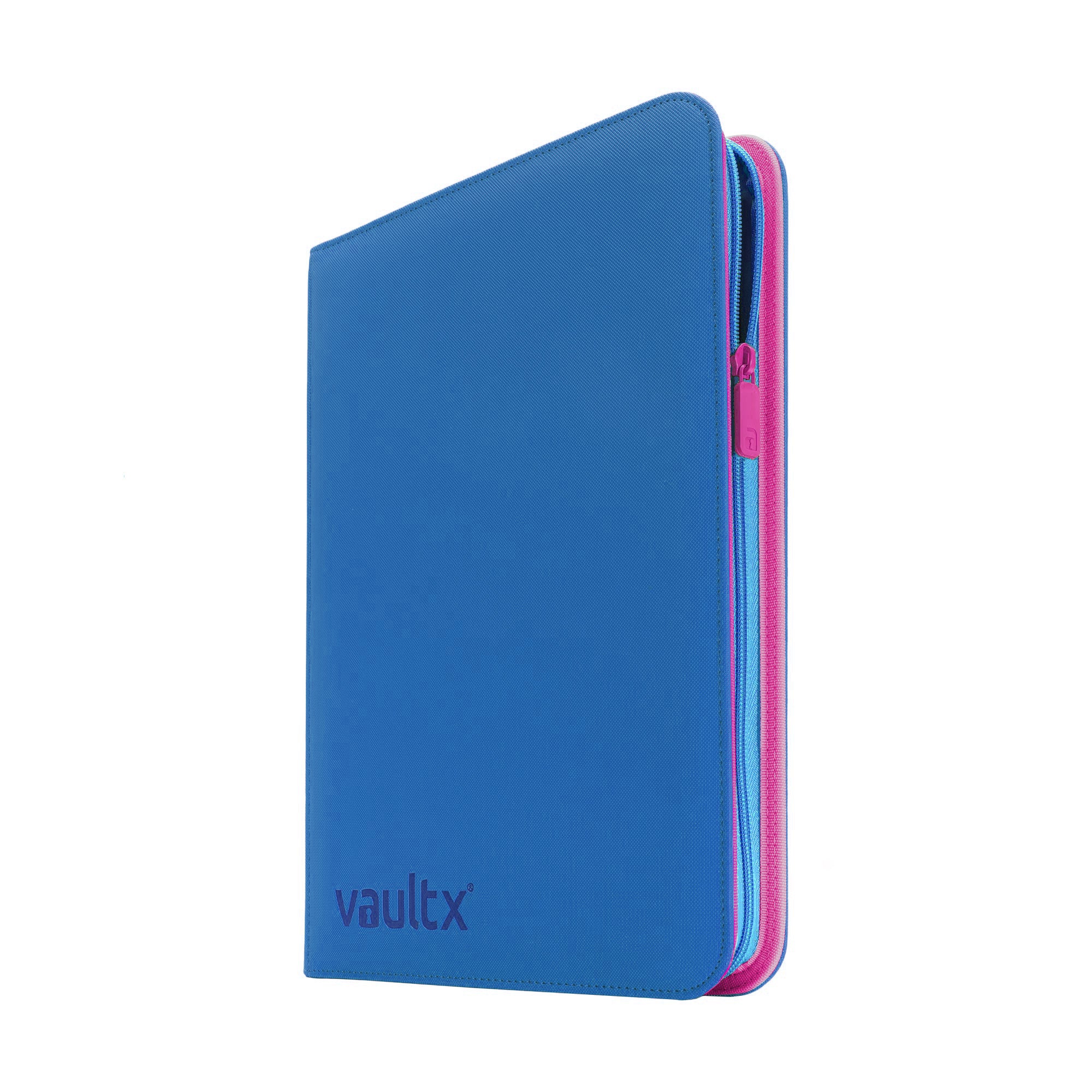 12-Pocket Exo-Tec® Zip Binder ME4 - Image 9