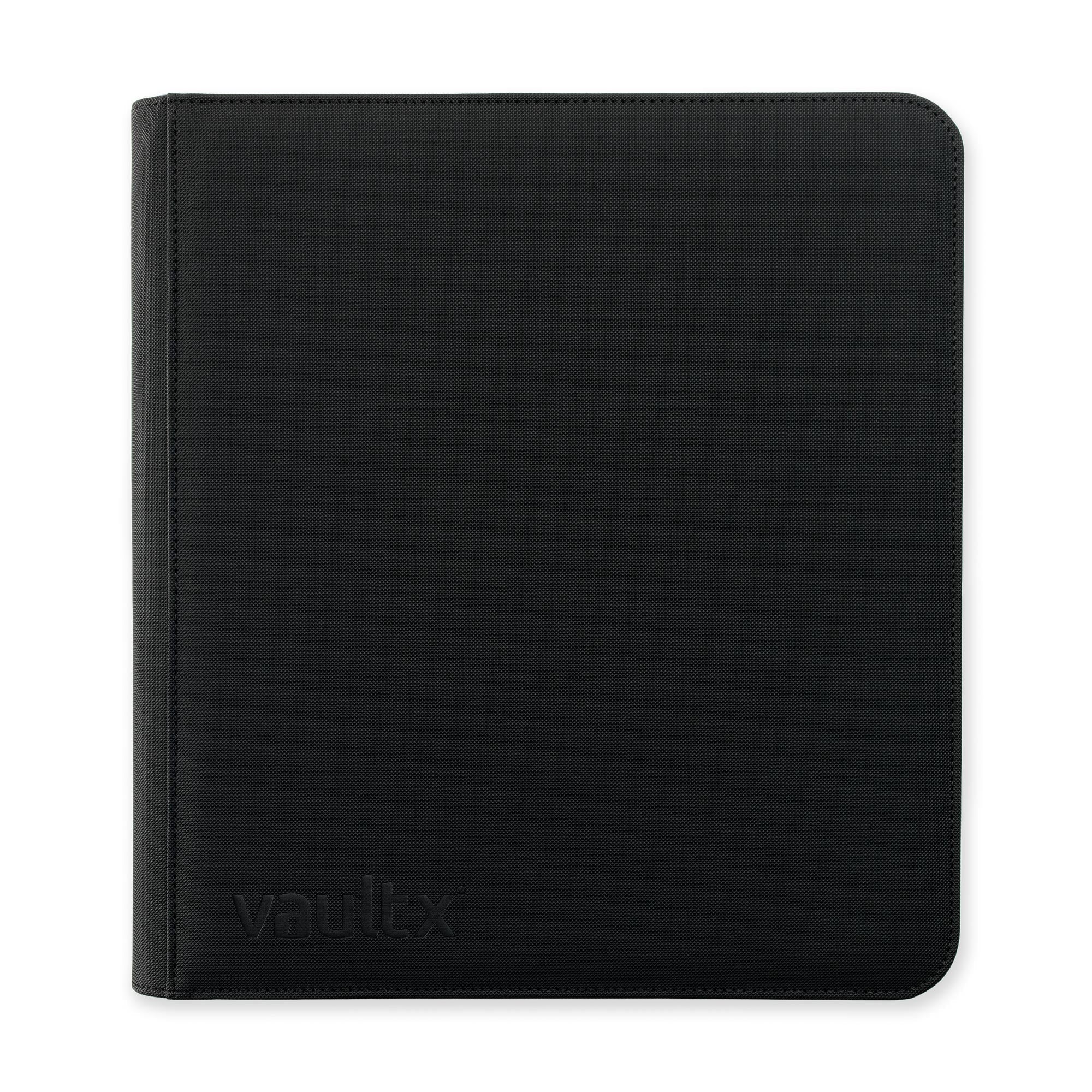 12-Pocket Exo-Tec® Zip Binder ME5 - Image 10