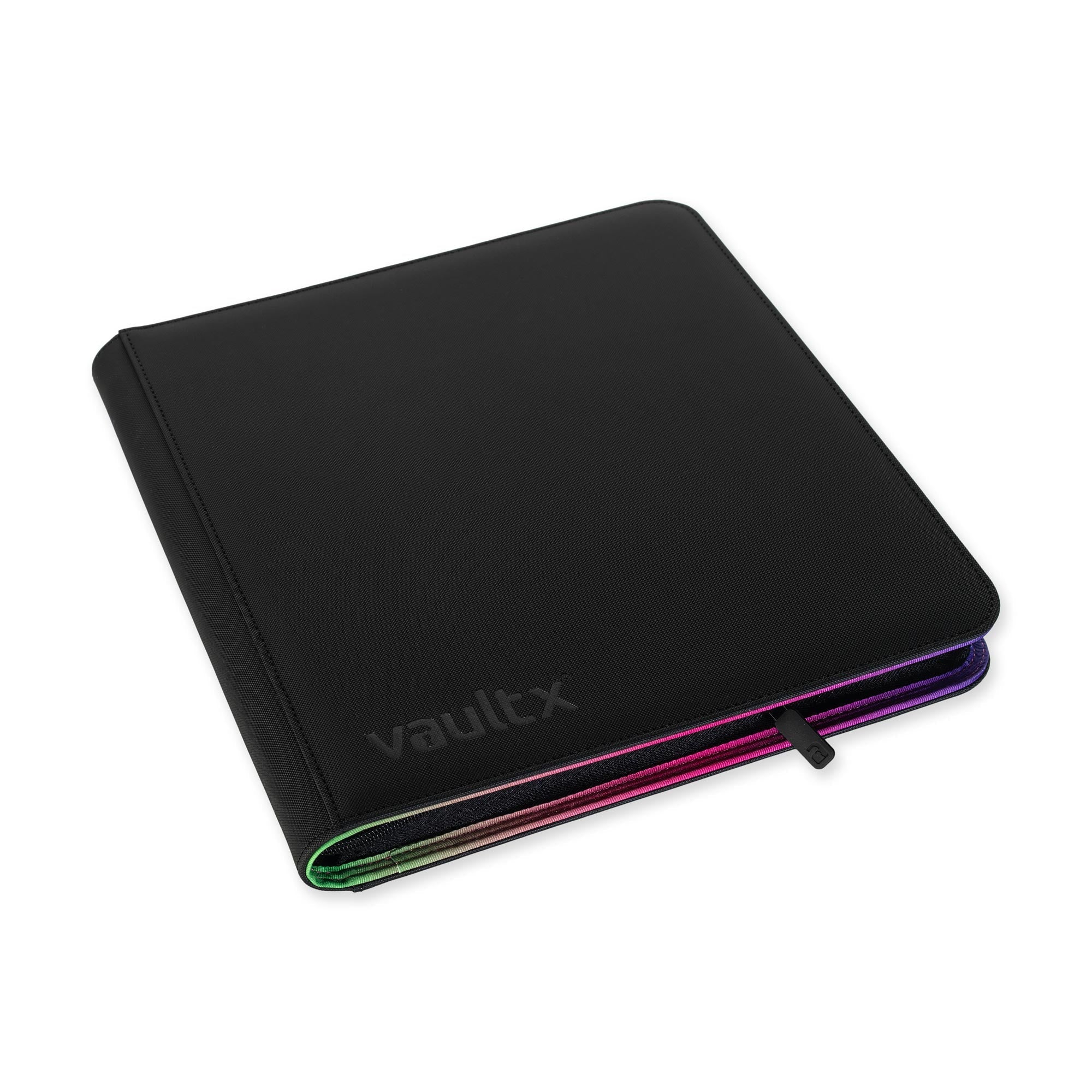 12-Pocket Exo-Tec® Zip Binder ME5 - Image 3