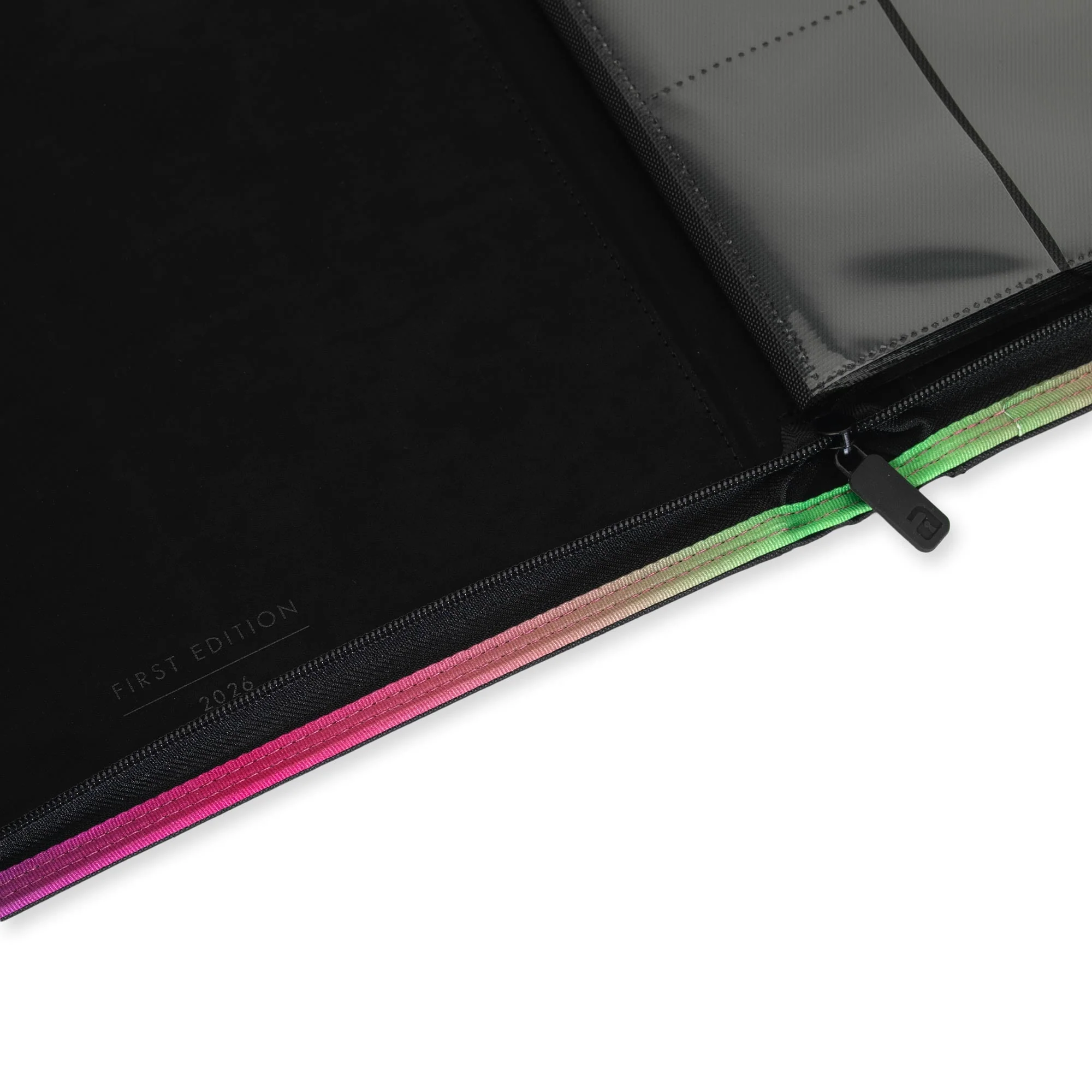 12-Pocket Exo-Tec® Zip Binder ME5 - Image 5