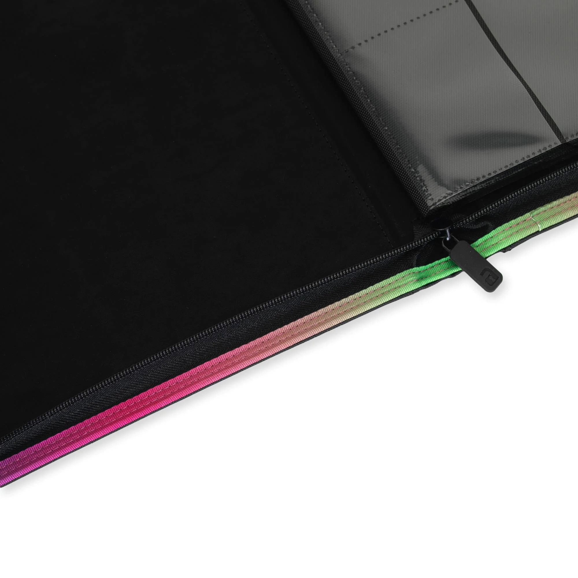 12-Pocket Exo-Tec® Zip Binder ME5 - Image 6