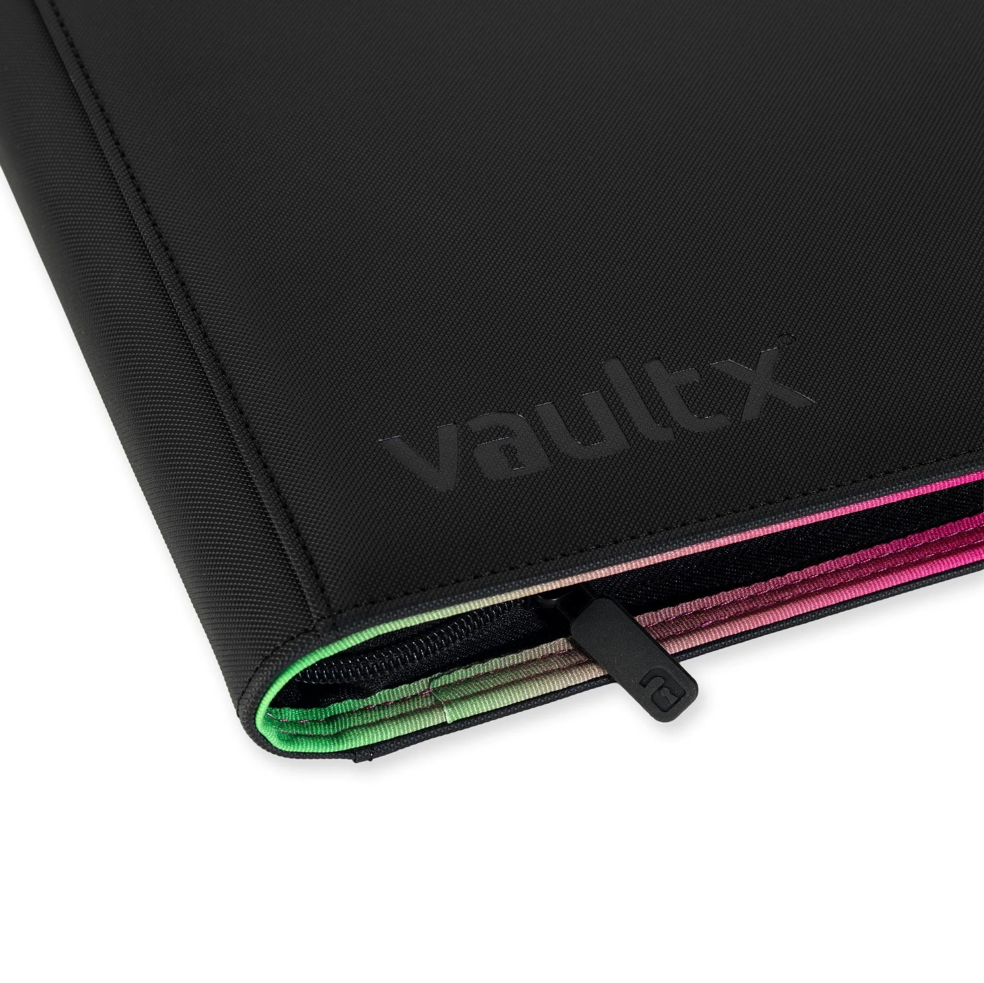12-Pocket Exo-Tec® Zip Binder ME5 - Image 7