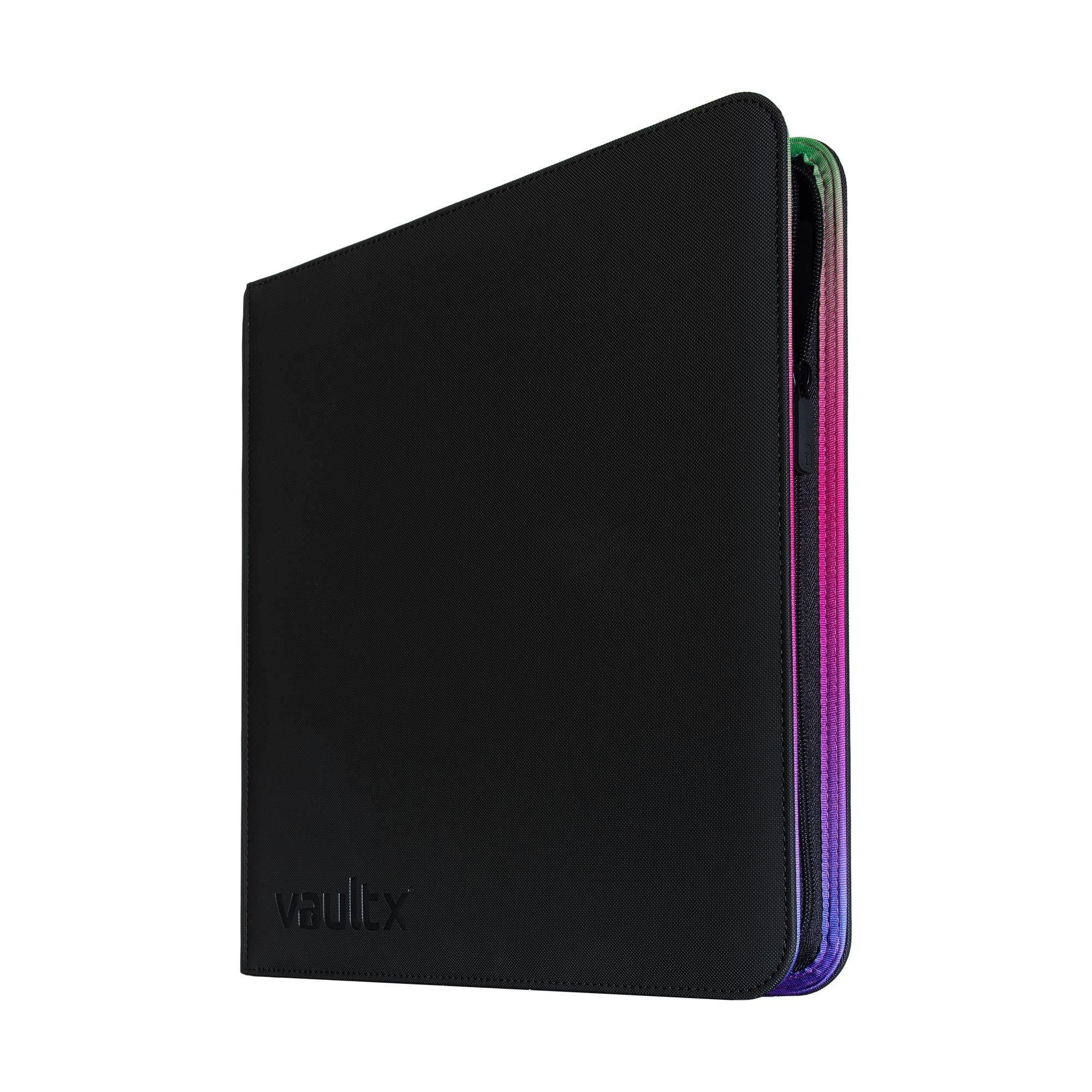12-Pocket Exo-Tec® Zip Binder ME5 - Image 8