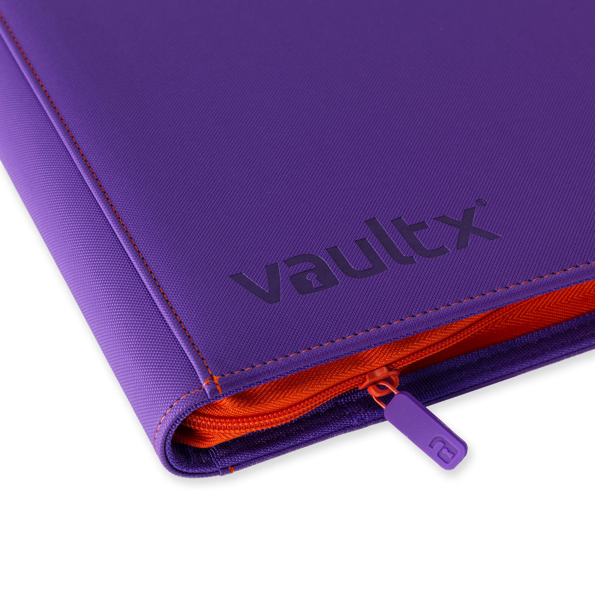 12-Pocket Exo-Tec® Zip Binder SV1 - Image 7