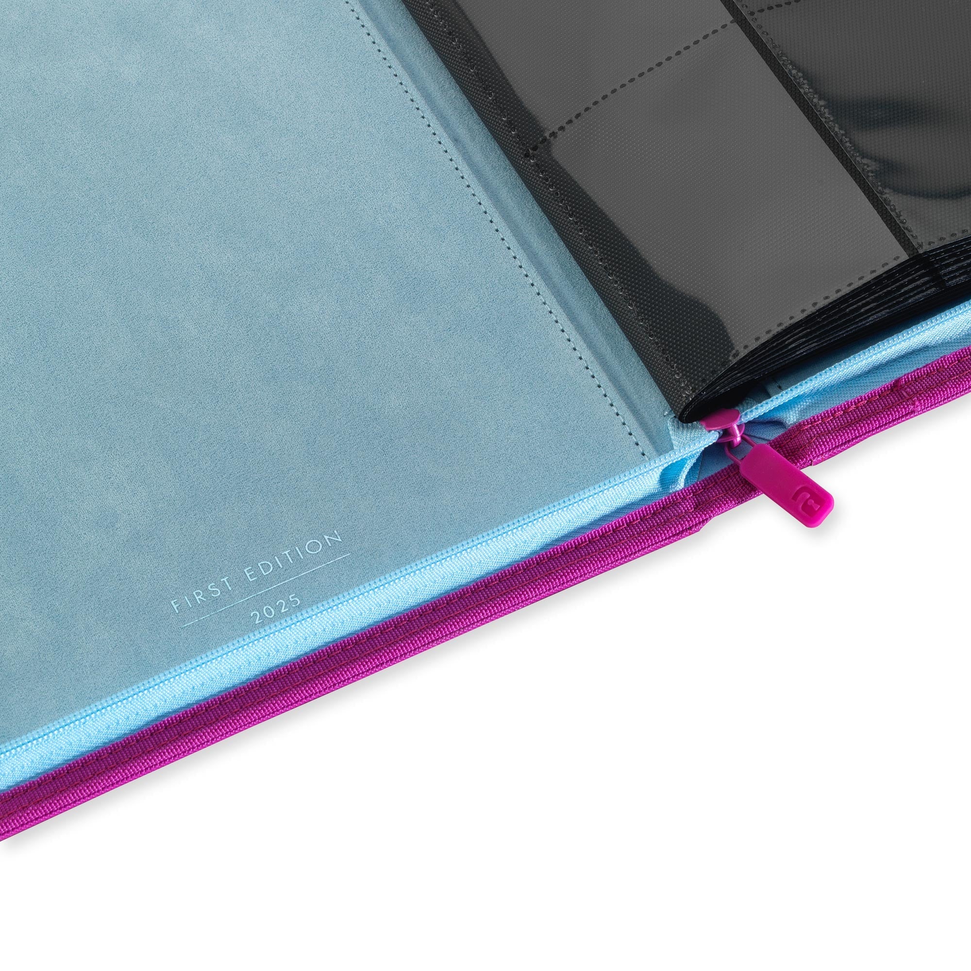9-Pocket Exo-Tec® Zip Binder ME2 - Image 5