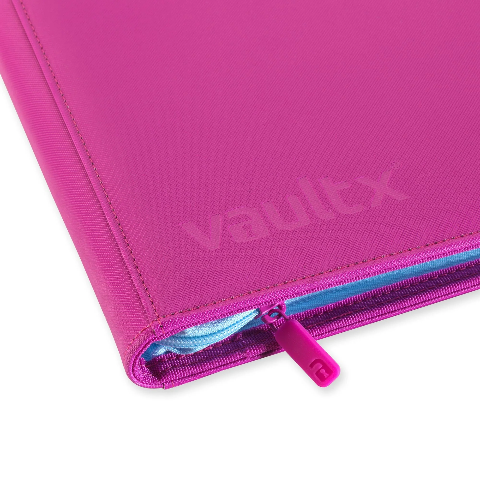 9-Pocket Exo-Tec® Zip Binder ME2 - Image 8