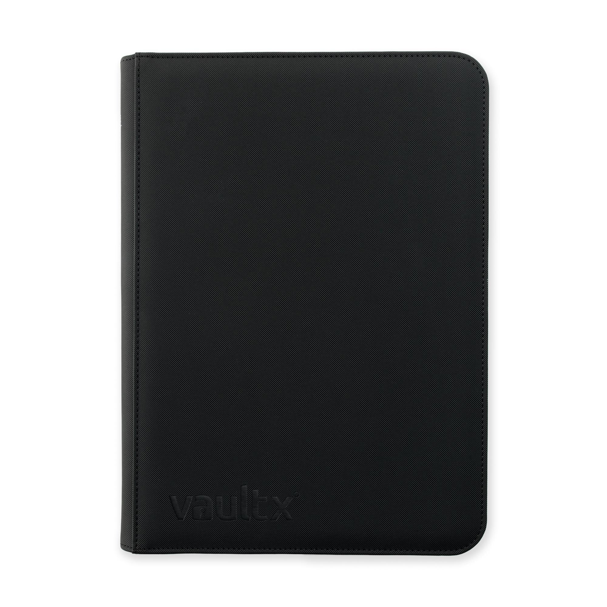 9-Pocket Exo-Tec® Zip Binder ME5 - Image 10