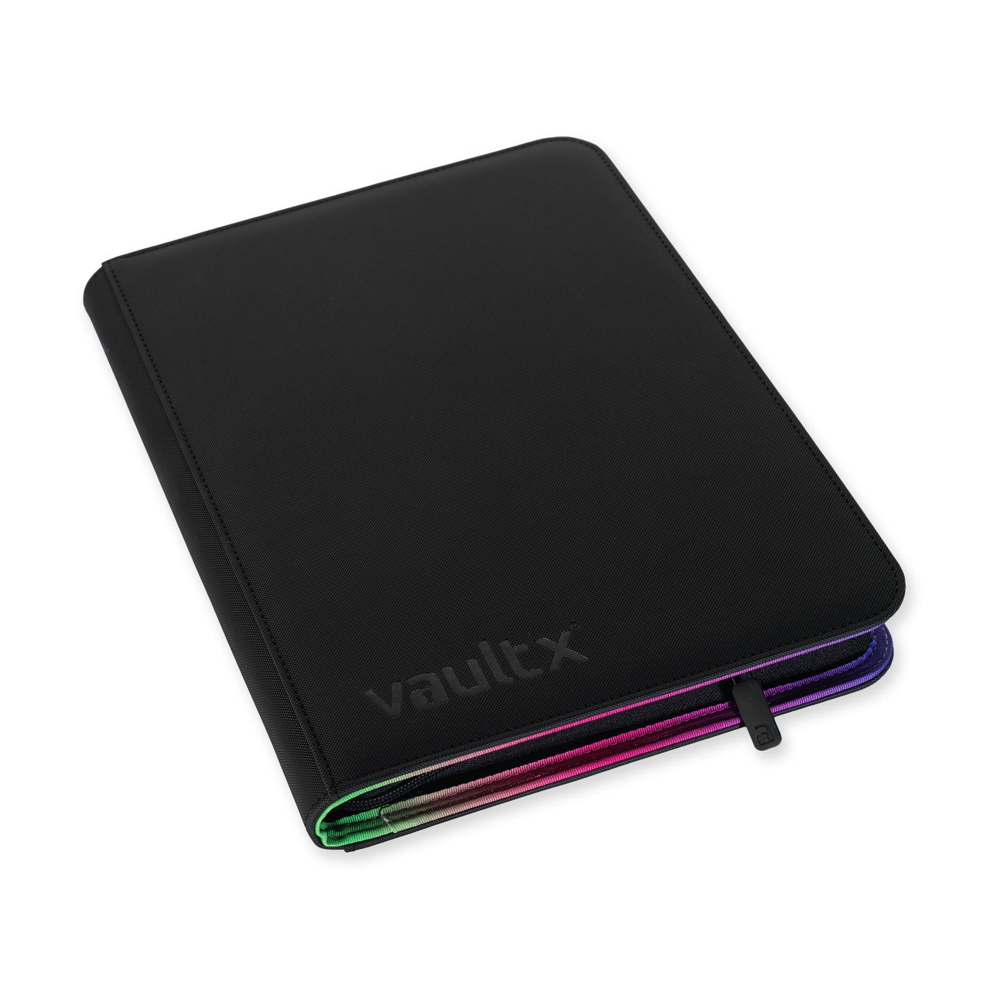 9-Pocket Exo-Tec® Zip Binder ME5 - Image 3