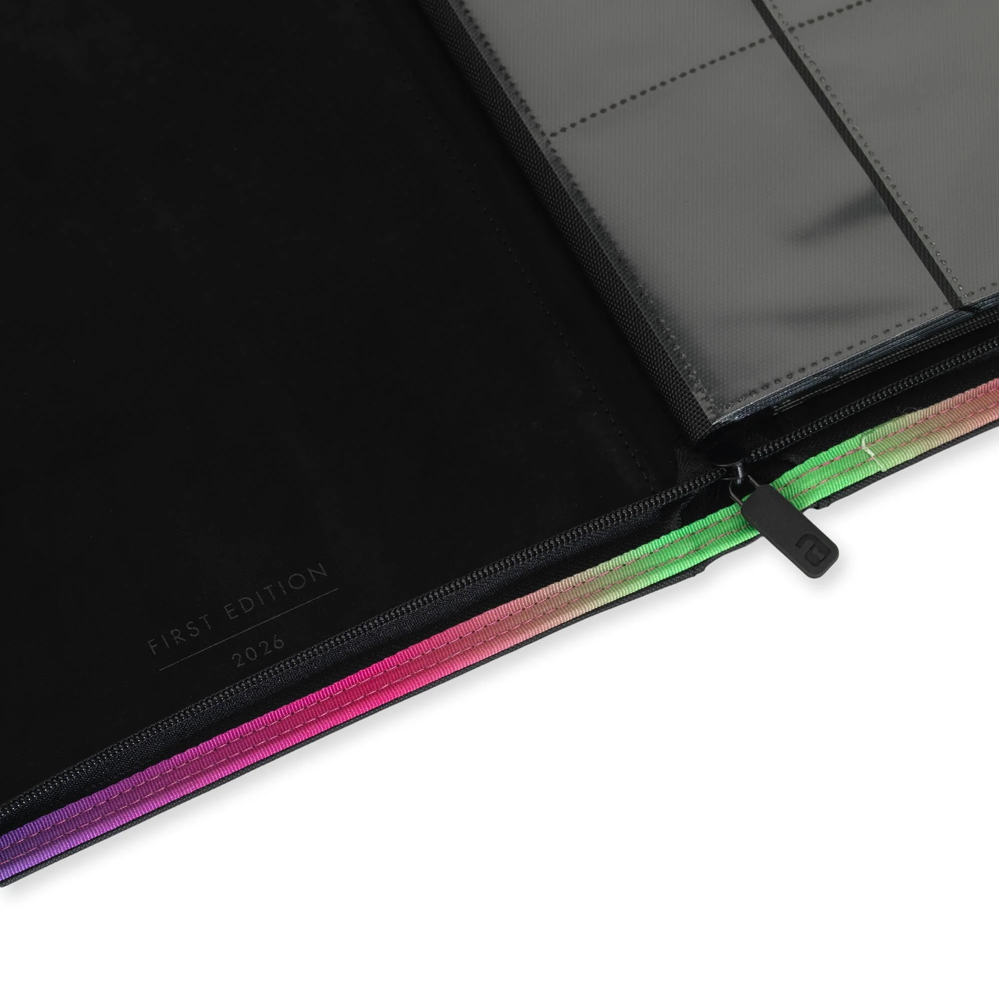 9-Pocket Exo-Tec® Zip Binder ME5 - Image 5