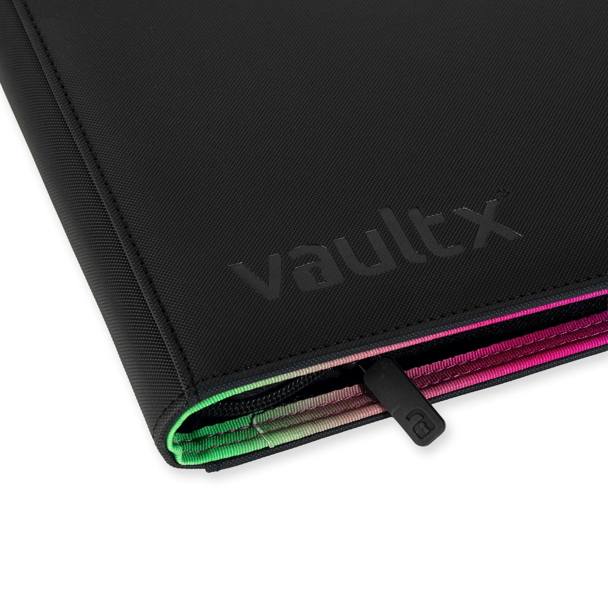9-Pocket Exo-Tec® Zip Binder ME5 - Image 7