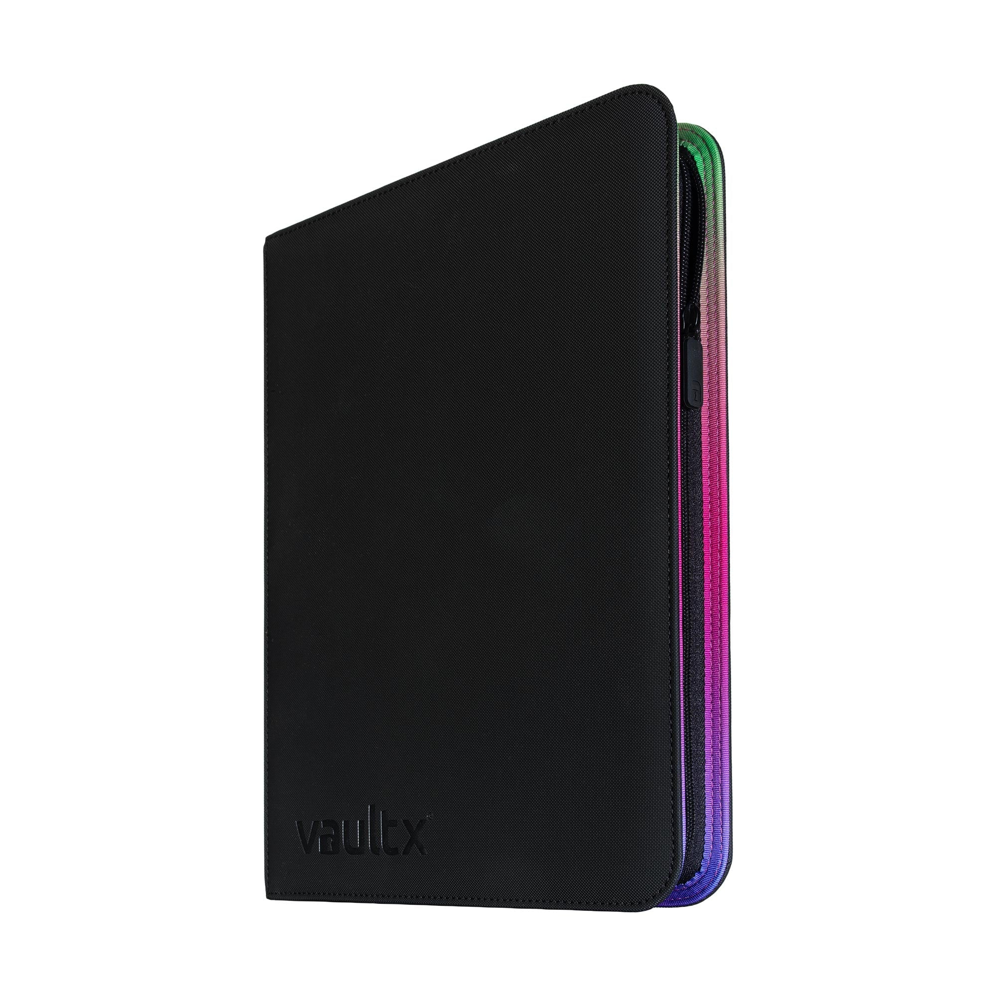 9-Pocket Exo-Tec® Zip Binder ME5 - Image 9