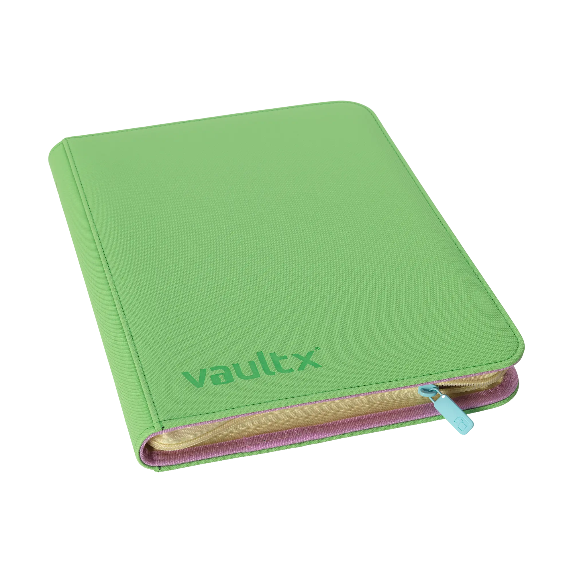 9-Pocket Exo-Tec® Zip Binder SV7 - Image 2